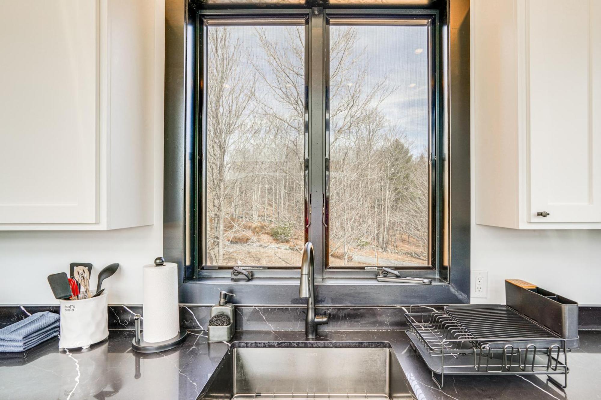 Custom Windham Mtn Villa With Pool, Theater And Views! Luaran gambar