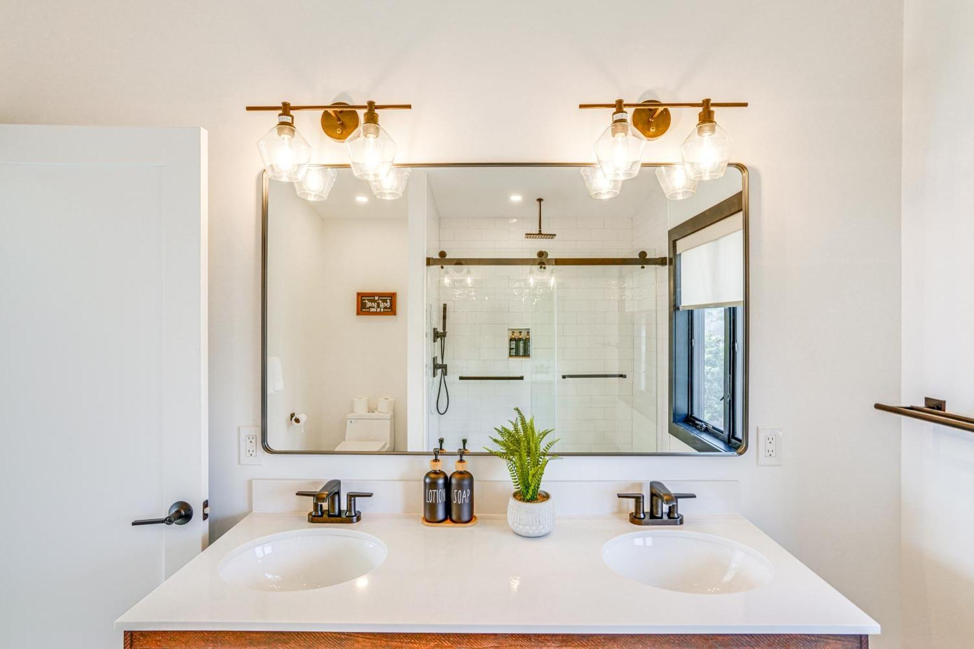 Custom Windham Mtn Villa With Pool, Theater And Views! Luaran gambar