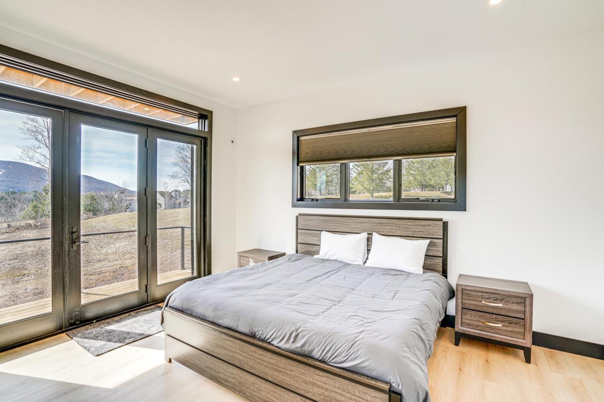 Custom Windham Mtn Villa With Pool, Theater And Views! Luaran gambar