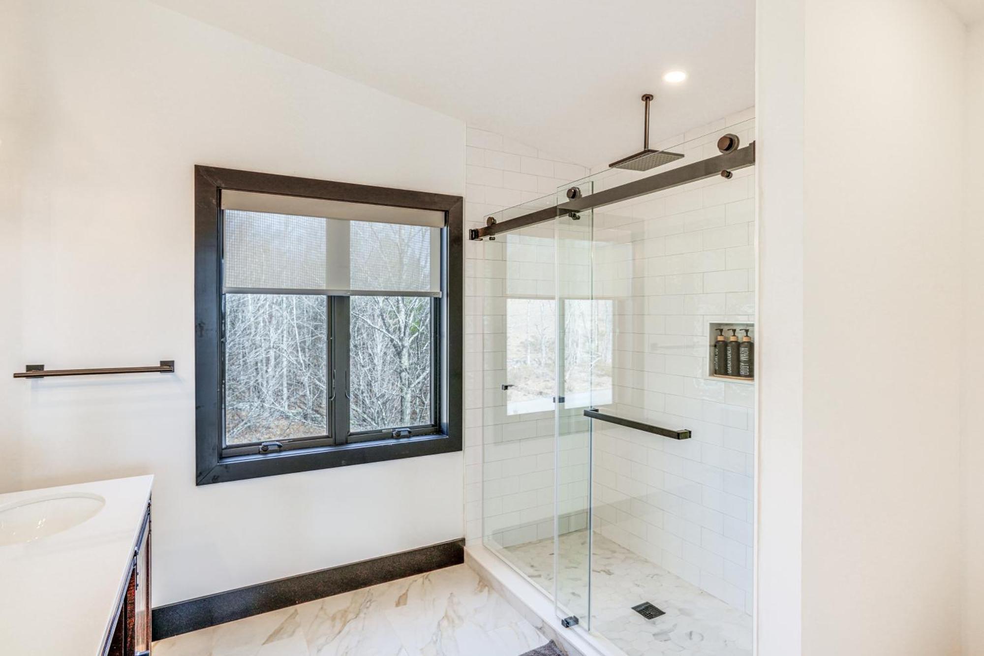 Custom Windham Mtn Villa With Pool, Theater And Views! Luaran gambar