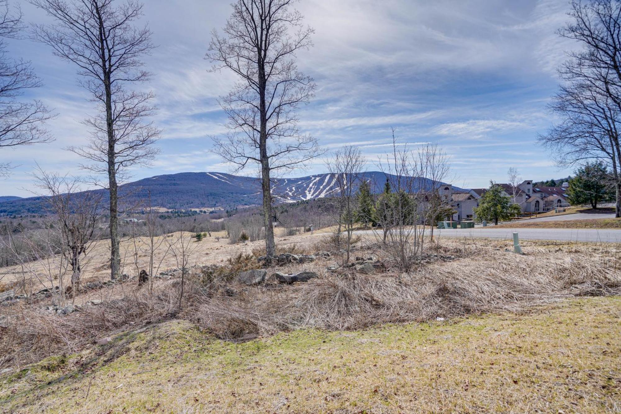 Custom Windham Mtn Villa With Pool, Theater And Views! Luaran gambar